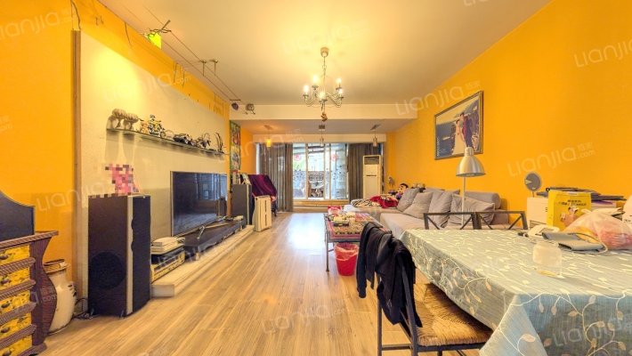 中华园华苑二手房实景图