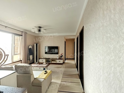 整租·润扬双铁广场 3室1厅 东南