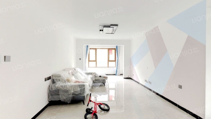 星河领御二手房实景图