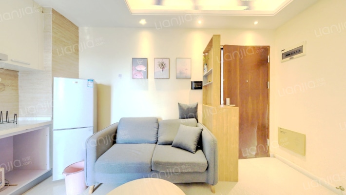 皇庭波西塔诺二手房实景图