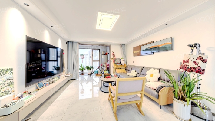 九溪观澜二手房实景图