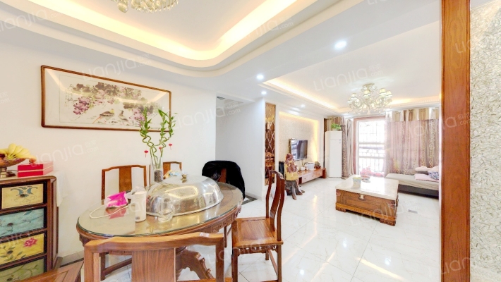 临江新天地福江苑1期二手房实景图