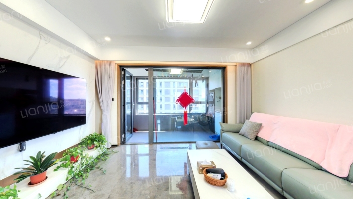 金基望樾府二手房实景图