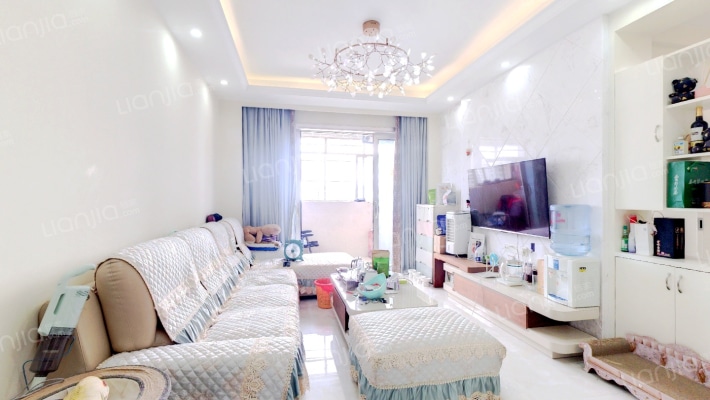 四洲城市经典二手房实景图