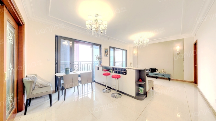 恒大银海湖二期二手房实景图