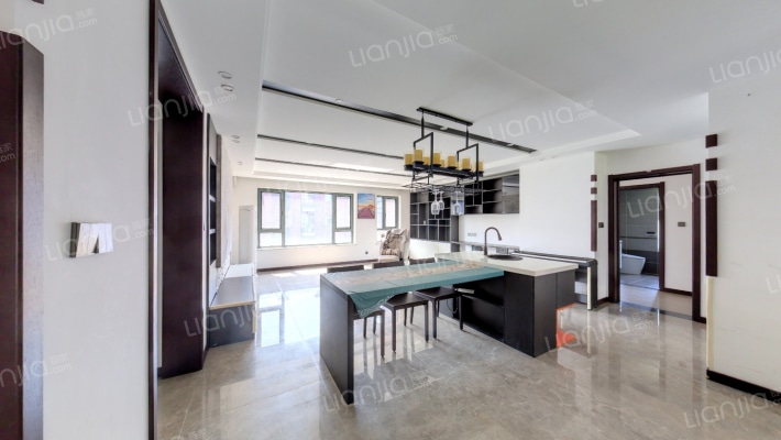 金地铁西檀府二手房实景图