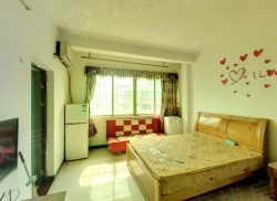 整租·塘湾名轩公寓 1室1厅 南_塘湾名轩公寓租房