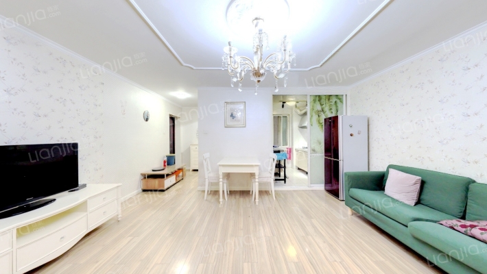 胜古家园二手房实景图