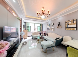 整租·天创商住楼 3室1厅 南/北_天创商住楼租房