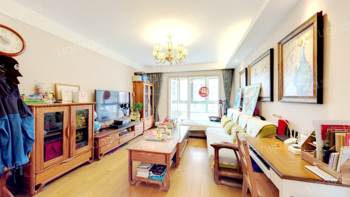 朗诗玲珑屿二手房实景图