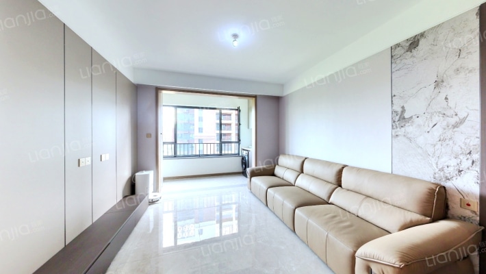 万科翡翠书院G区二手房实景图