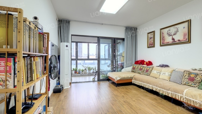 融创玖阙府北苑二手房实景图