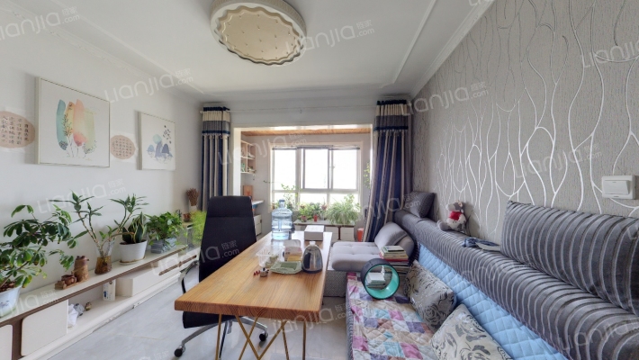 恒大国际城二手房实景图