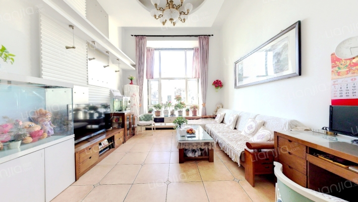 天江格调花园二手房实景图