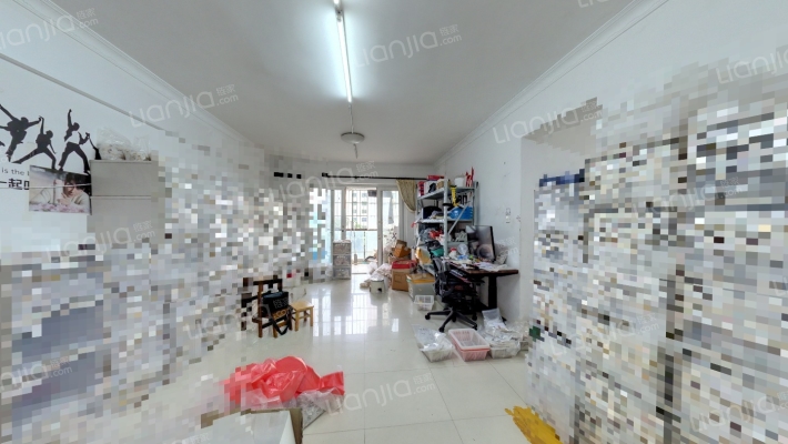 广铁西站小区二手房实景图