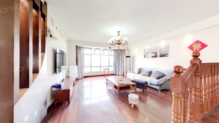 金信花园二手房实景图