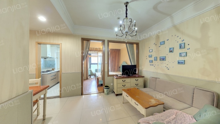 世贸广场公寓二手房实景图