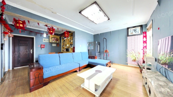 启福中原二手房实景图