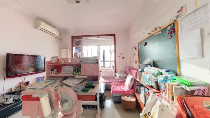朝华美域二手房实景图