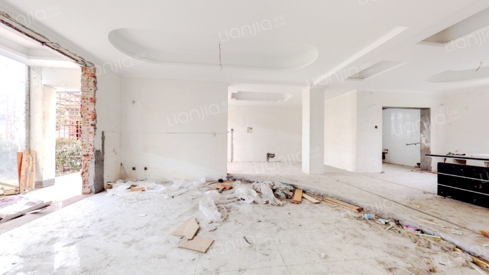 一箭河山庄二手房实景图