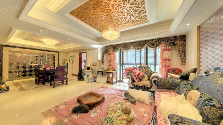 一品漫城三期（别墅）二手房实景图