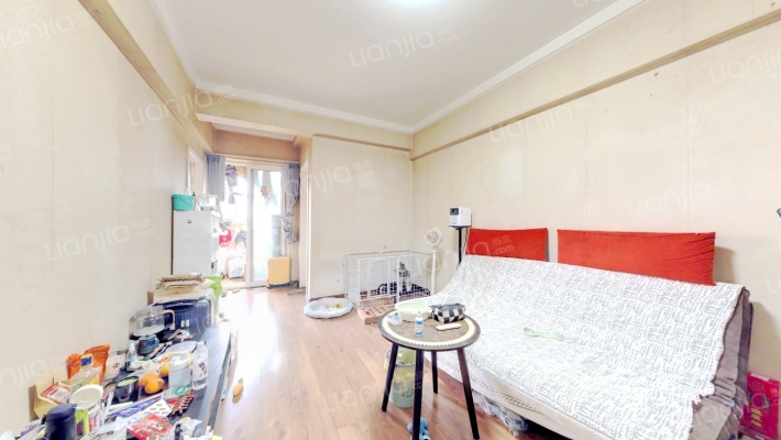 新希望红南港二手房实景图