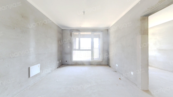 吾悦华府B4二手房实景图