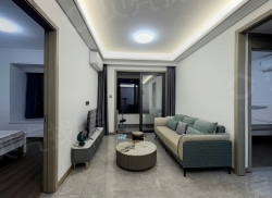 整租·国贸璟原 3室2厅 南_国贸璟原租房