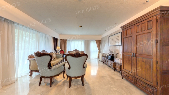 万柳书院二手房实景图