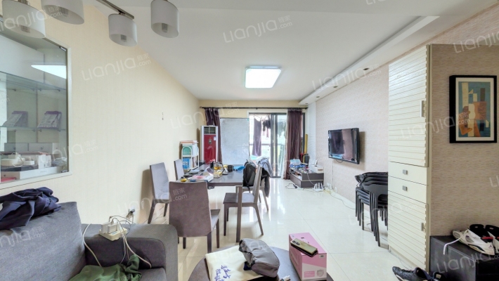 世纪新城西区二手房实景图