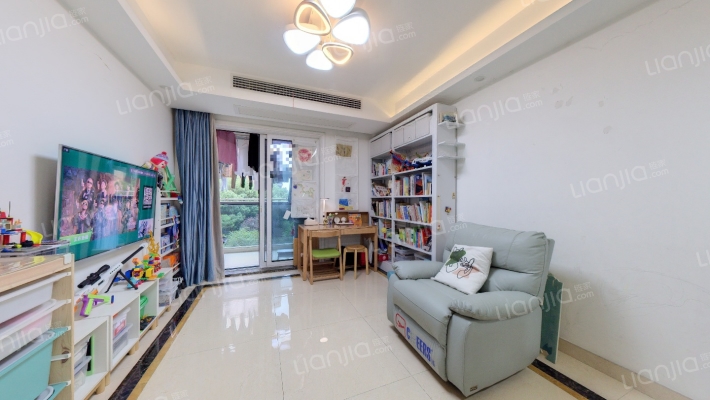 万家星城二期二手房实景图