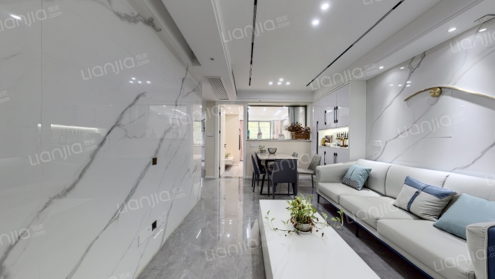 塘河北村二手房实景图