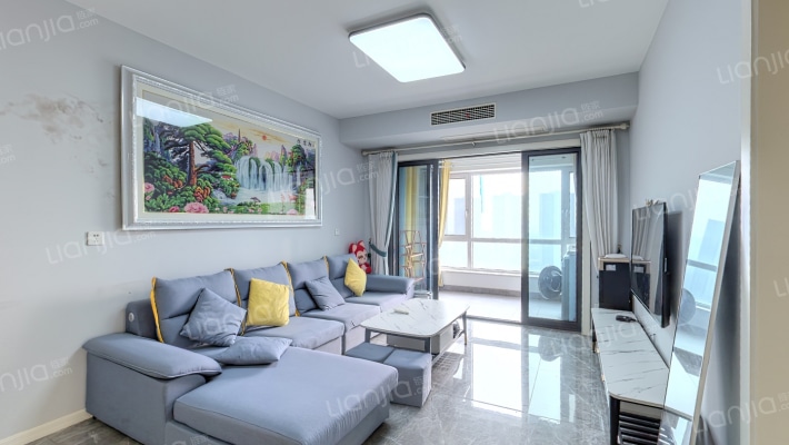 中粮鸿云二手房实景图