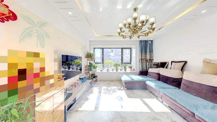 太阳世家紫檀居二手房实景图