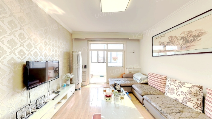 省总工会宿舍二手房实景图