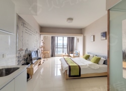 整租·阳光100阿尔勒 1室1厅 北_阳光100阿尔勒租房