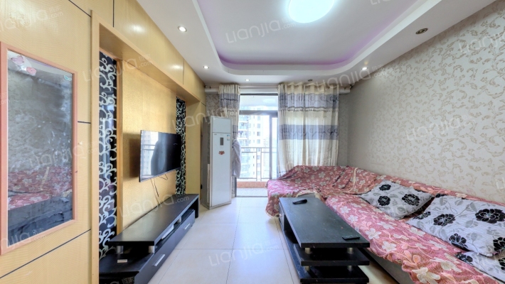 兴茂晶蓝公馆二手房实景图