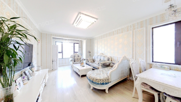 合景御华园二手房实景图