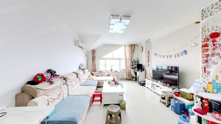 齐鲁花园二手房实景图