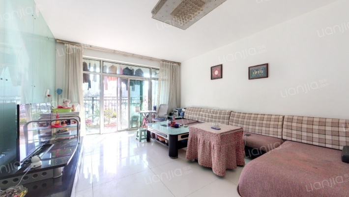 中天花园玉兰园二手房实景图