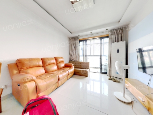 整租·路劲主场二三期 2室1厅 南