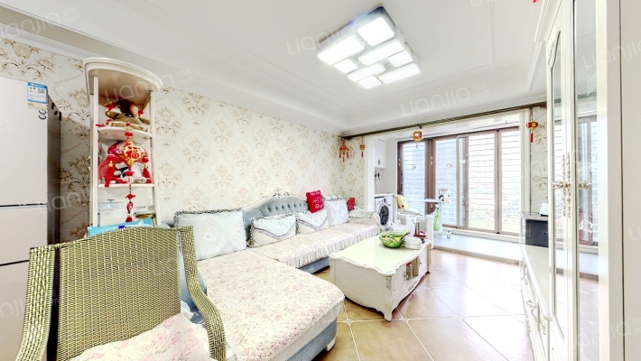 万达华府C区二手房实景图