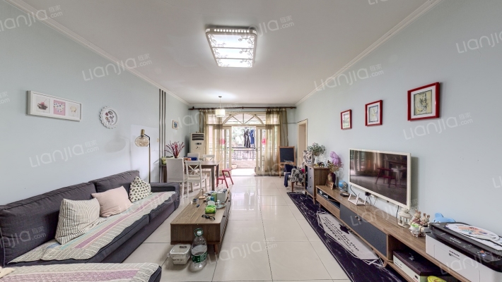 万丰花园二手房实景图