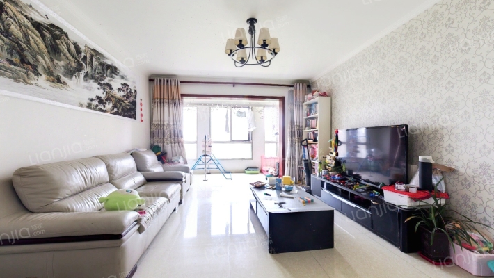 旭辉御府二手房实景图