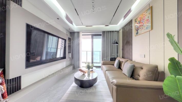 华侨城欢乐天际二手房实景图