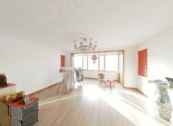 整租·迎宾二社区 3室2厅 错层 南/北_迎宾二社区租房