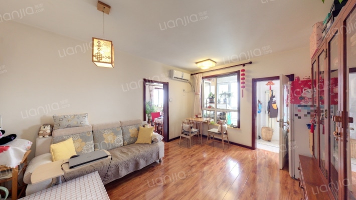 兰景园二手房实景图