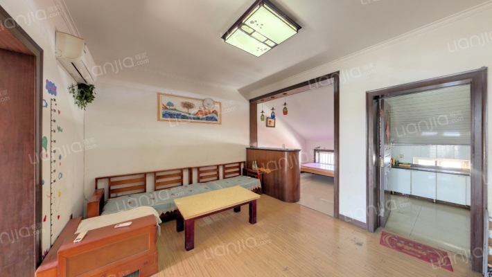 滨泰滨河二苑二手房实景图