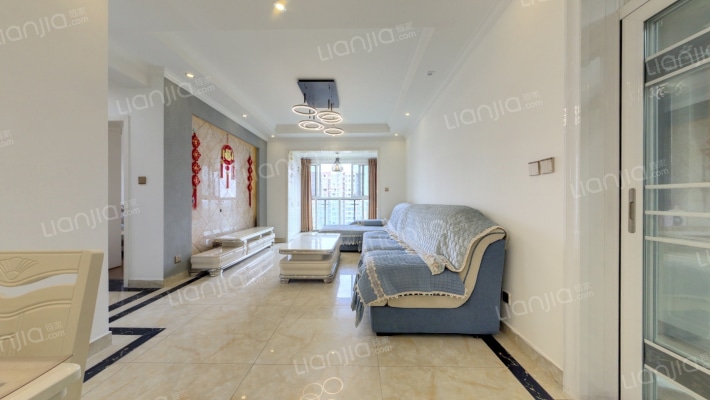 华侨凤凰国际城二手房实景图