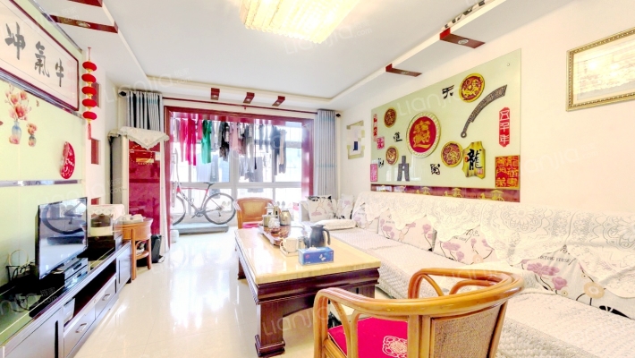 檀城西区二手房实景图